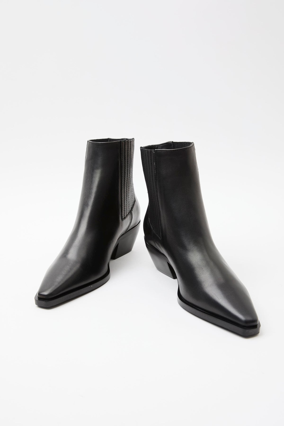 Stivaletto Nero Donna — 7