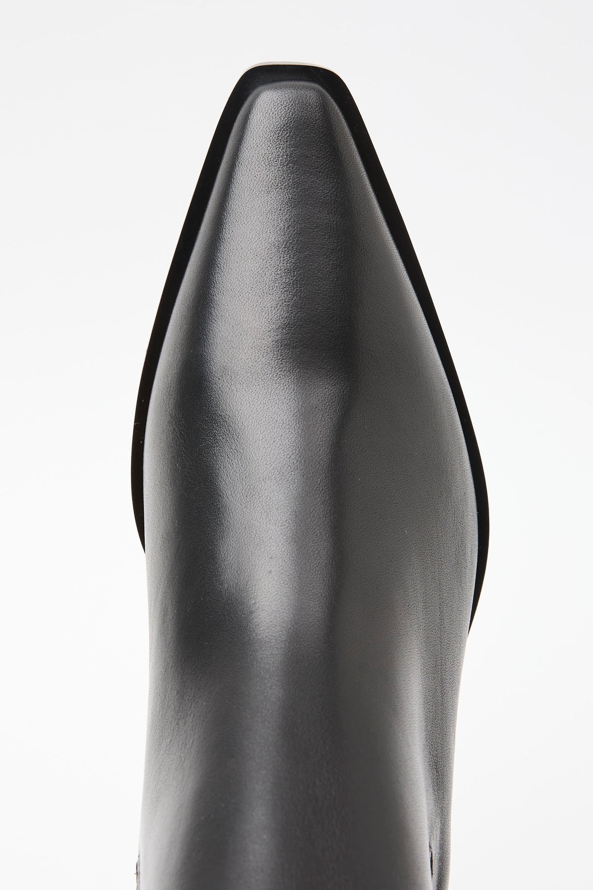 Stivaletto Nero Donna — 8