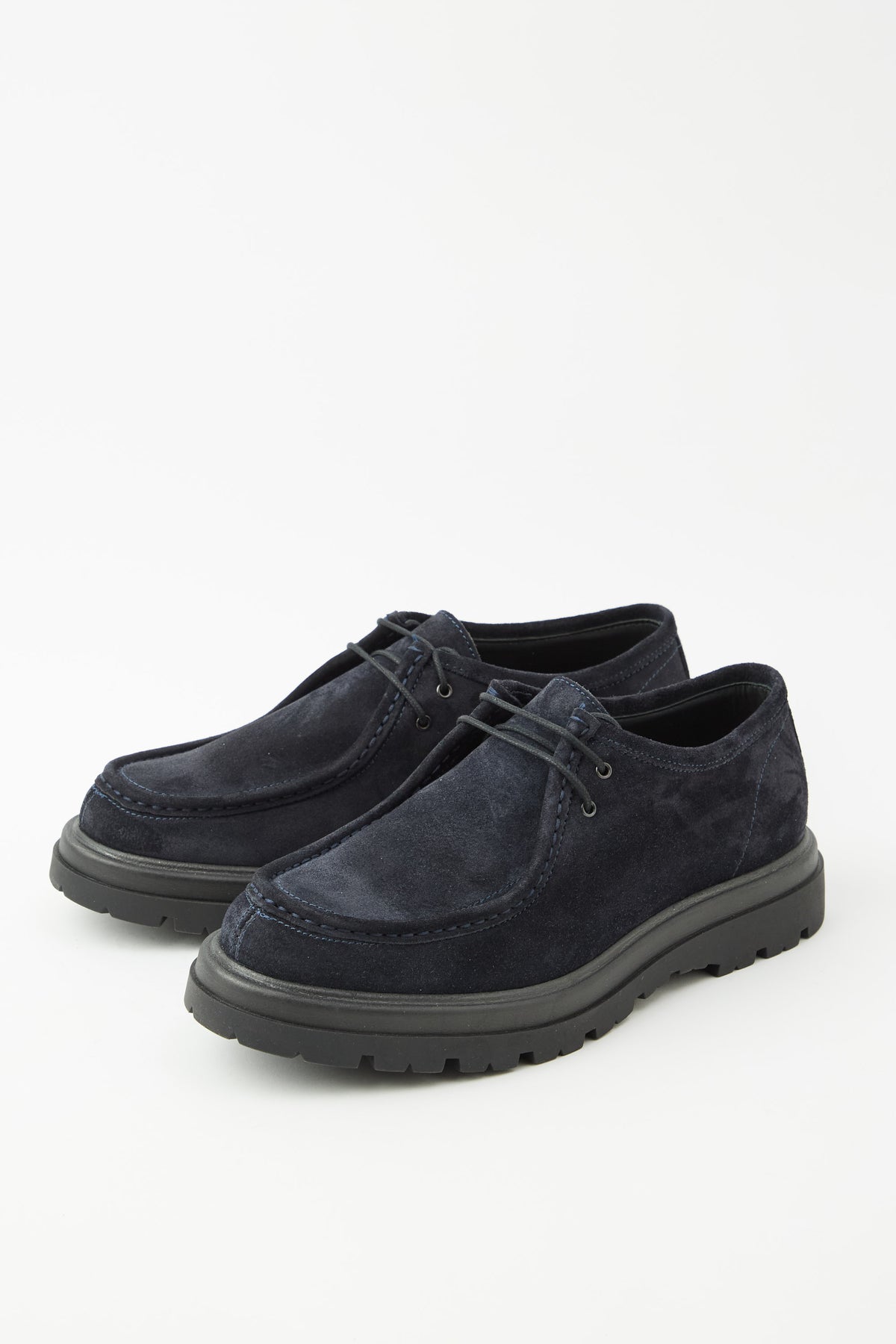 Stringata Blu Uomo — 3