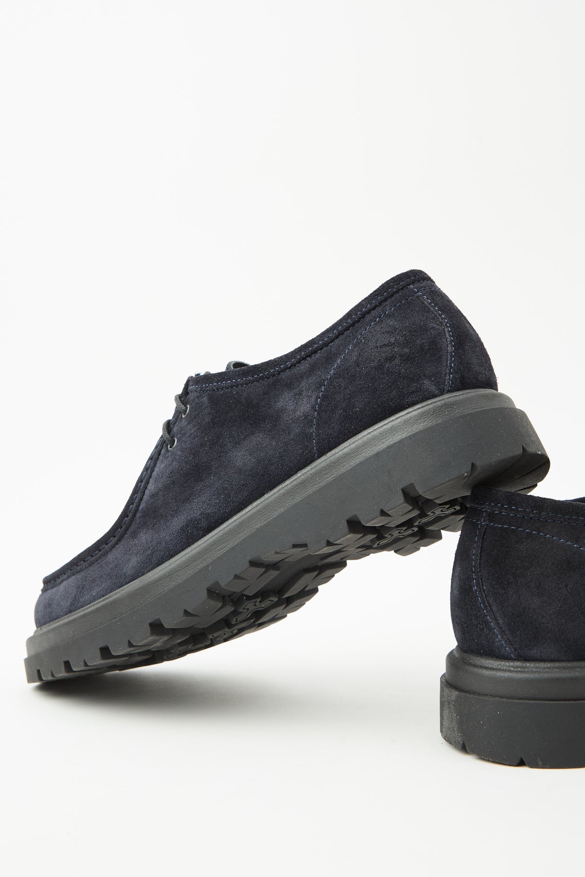 Stringata Blu Uomo — 6