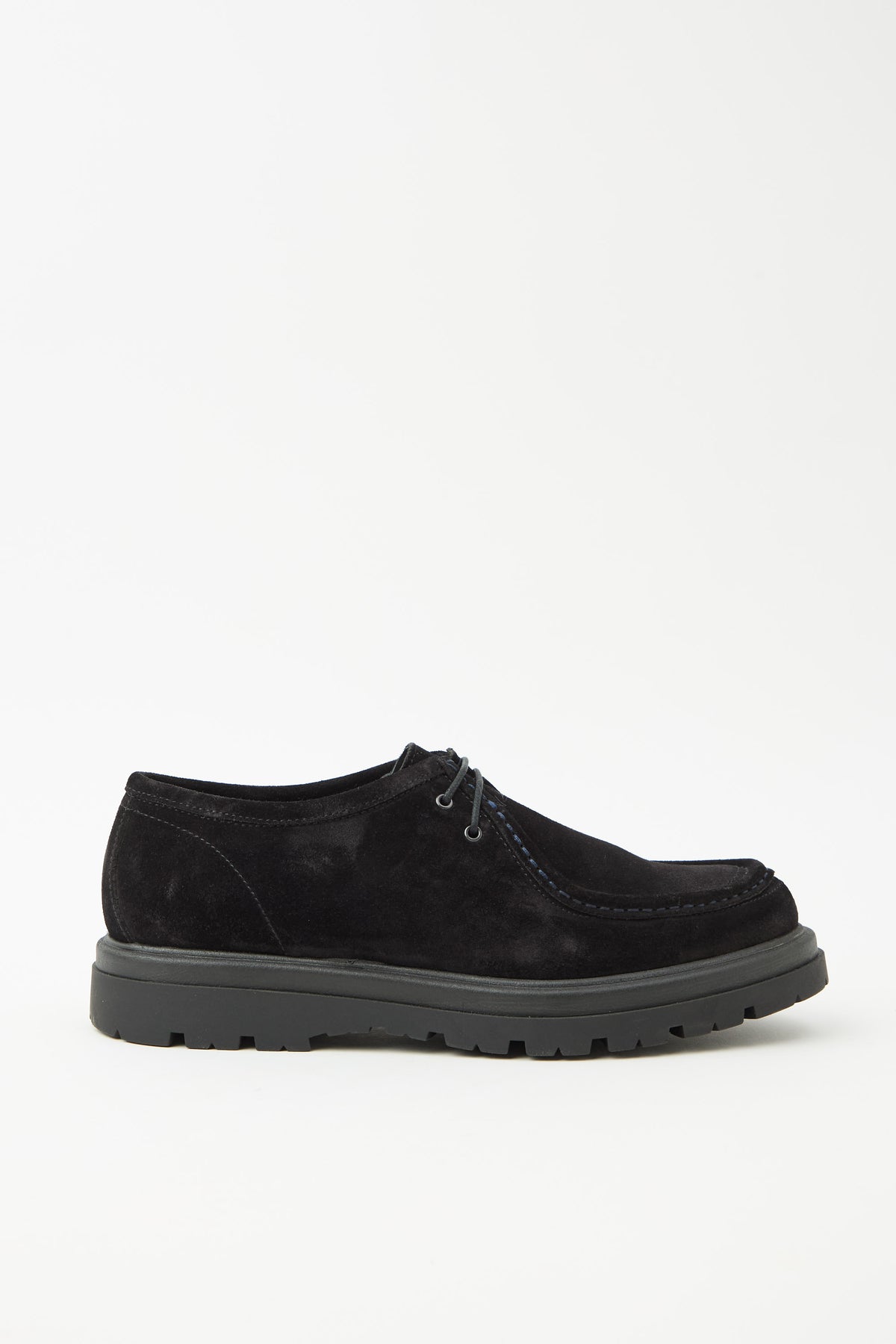 Stringata Nero Uomo — 1