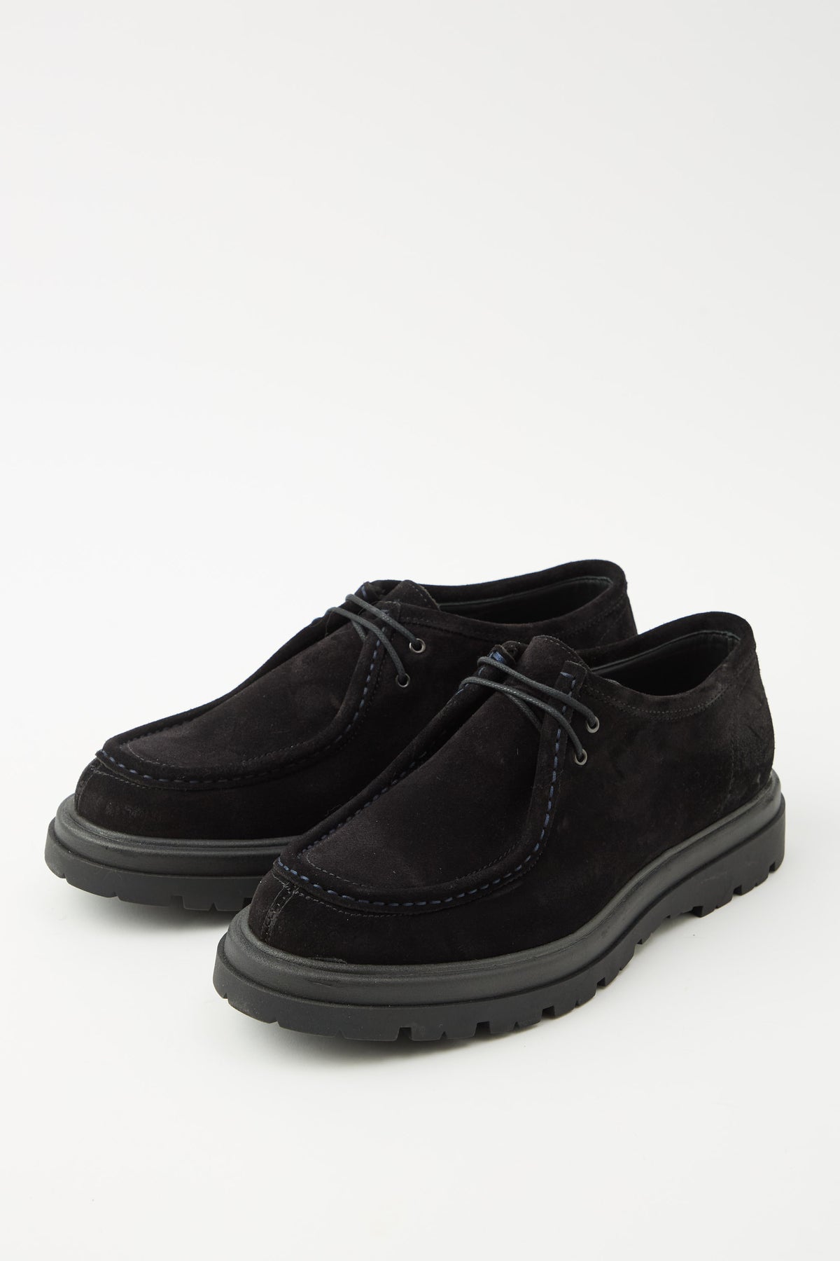 Stringata Nero Uomo — 3