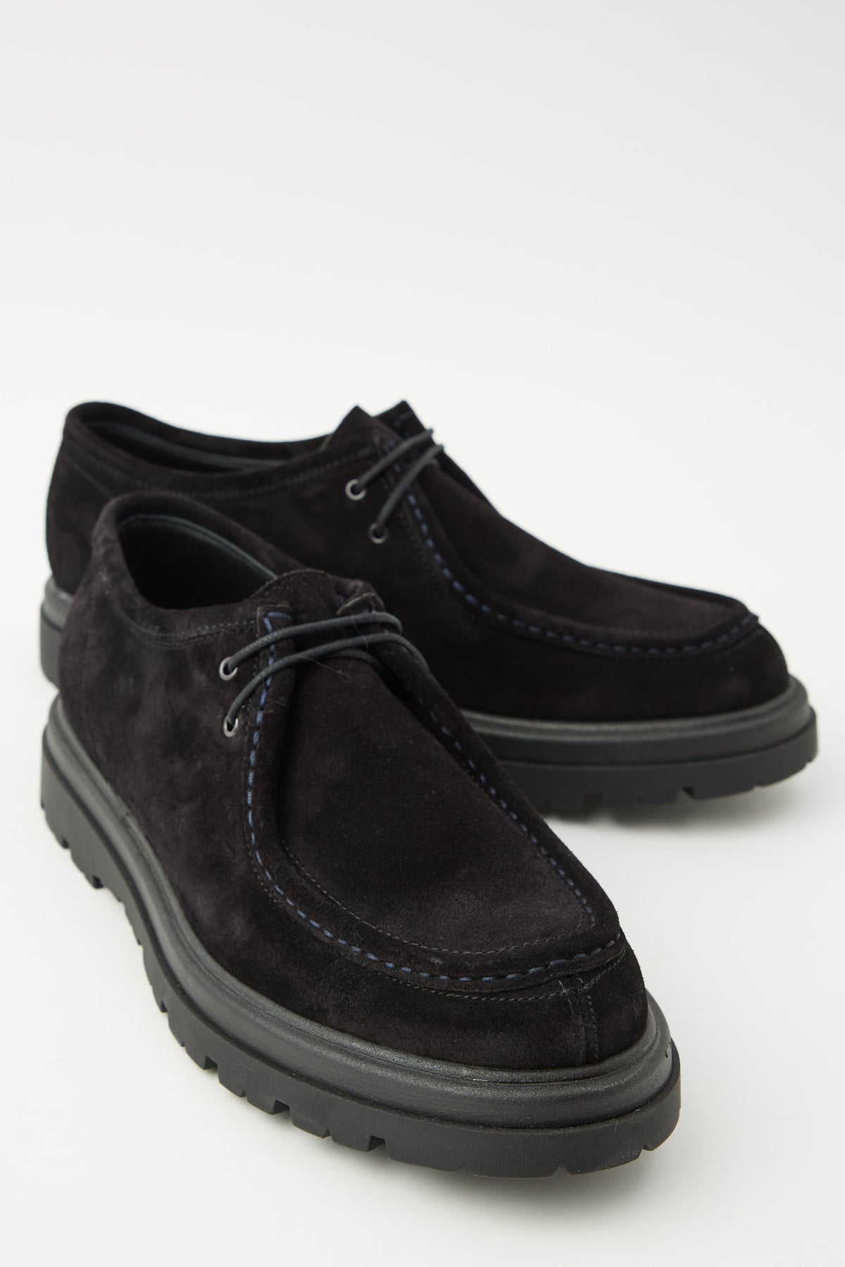 Stringata Nero Uomo — 6