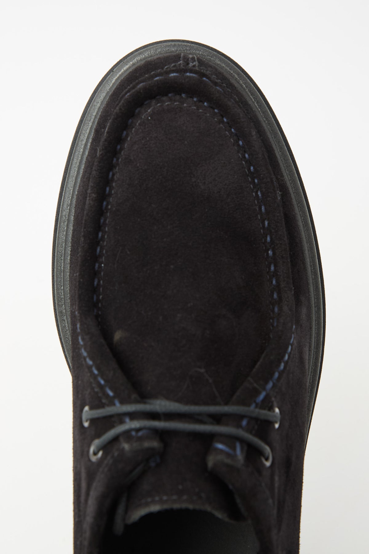 Stringata Nero Uomo — 7