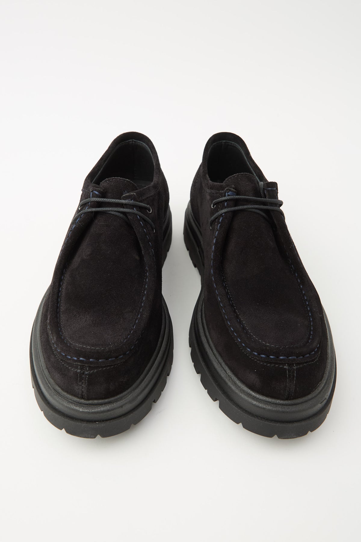 Stringata Nero Uomo — 8