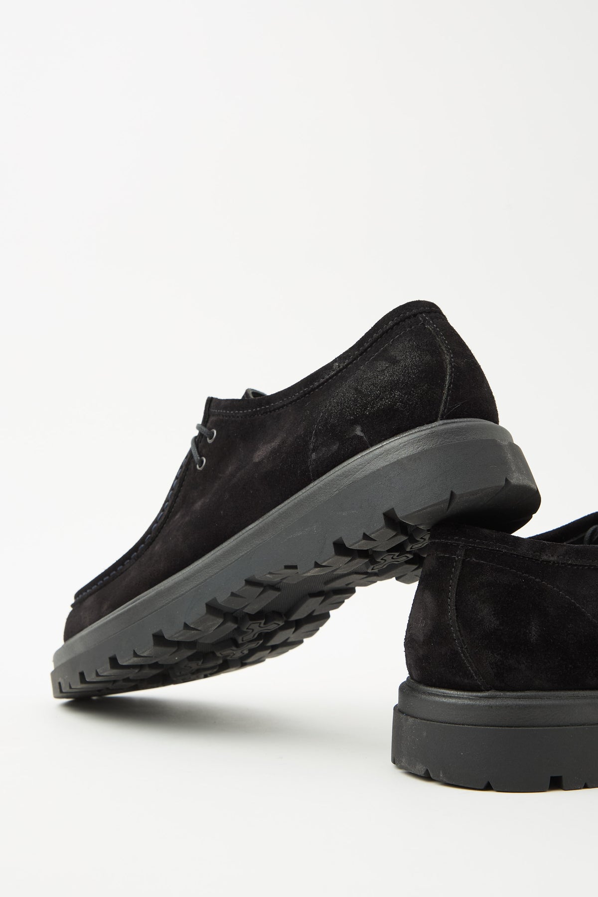 Stringata Nero Uomo — 9