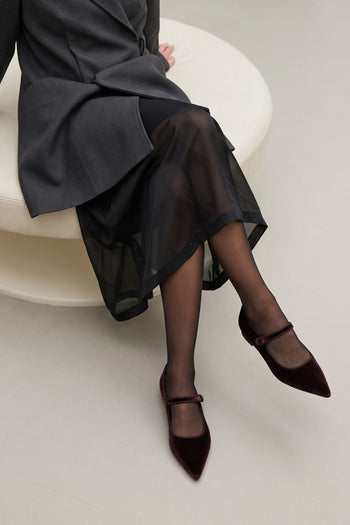 Tre Emme Ballerina T. Di Moro Donna - 10