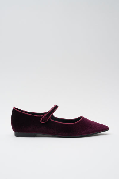 Tre Emme Ballerina Vinaccia Donna