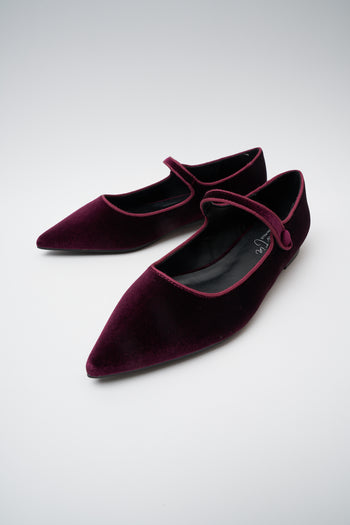 Tre Emme Ballerina Vinaccia Donna - 6