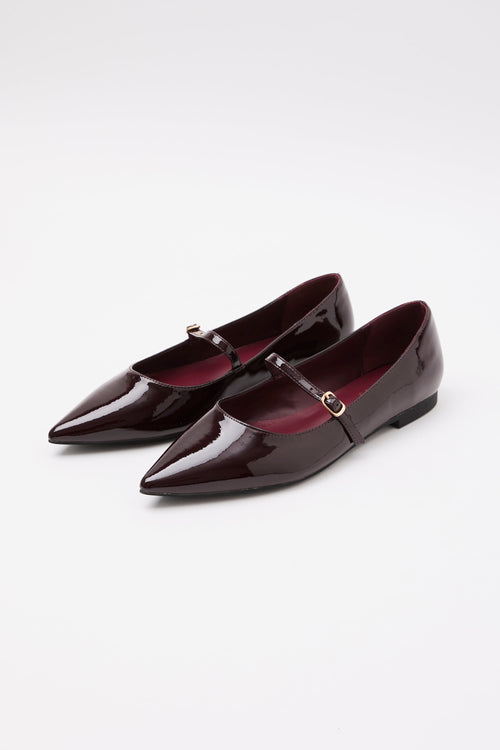 Tre Emme Ballerina Barolo Donna - 2