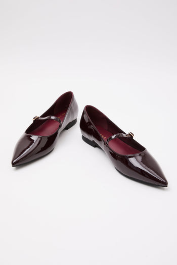 Tre Emme Ballerina Barolo Donna - 8