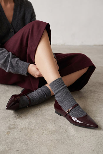 Tre Emme Ballerina Barolo Donna - 10