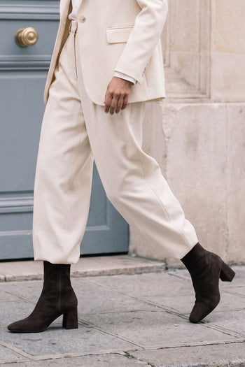 Tre Emme Stivaletto Carbone Donna - 10