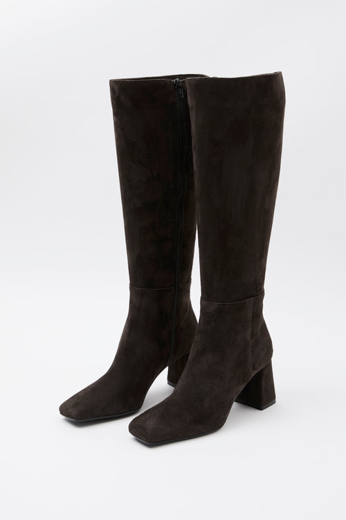Tre Emme Stivale Carbone Donna - 2