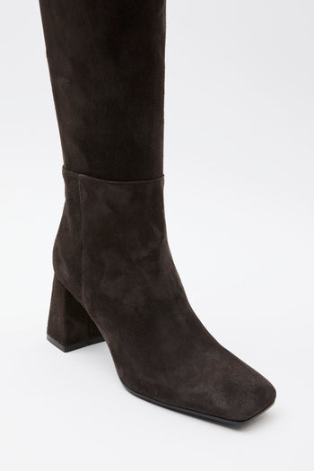 Tre Emme Stivale Carbone Donna - 4