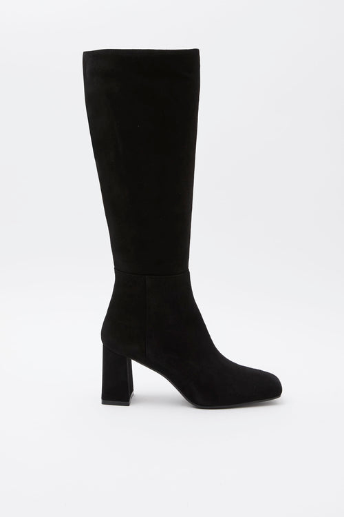 Tre Emme Stivale Nero Donna - 1