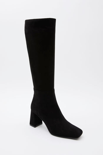 Tre Emme Stivale Nero Donna - 3