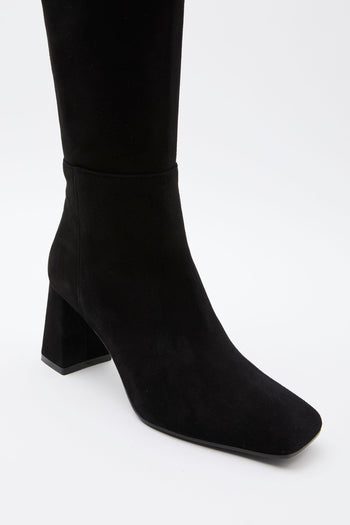 Tre Emme Stivale Nero Donna - 4