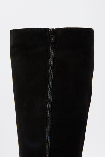Tre Emme Stivale Nero Donna - 5
