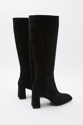 Tre Emme Stivale Nero Donna - 7
