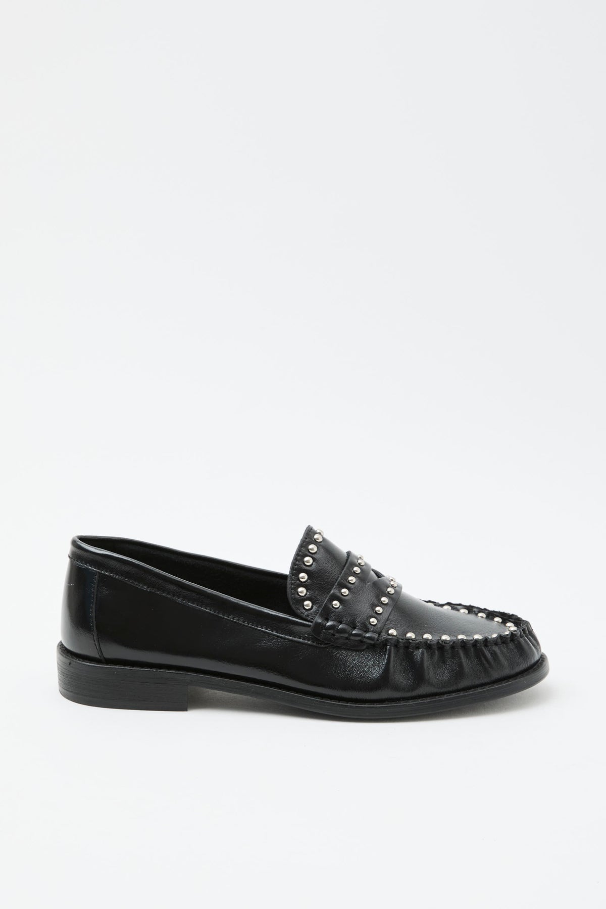 Mocassino Black Donna — 1