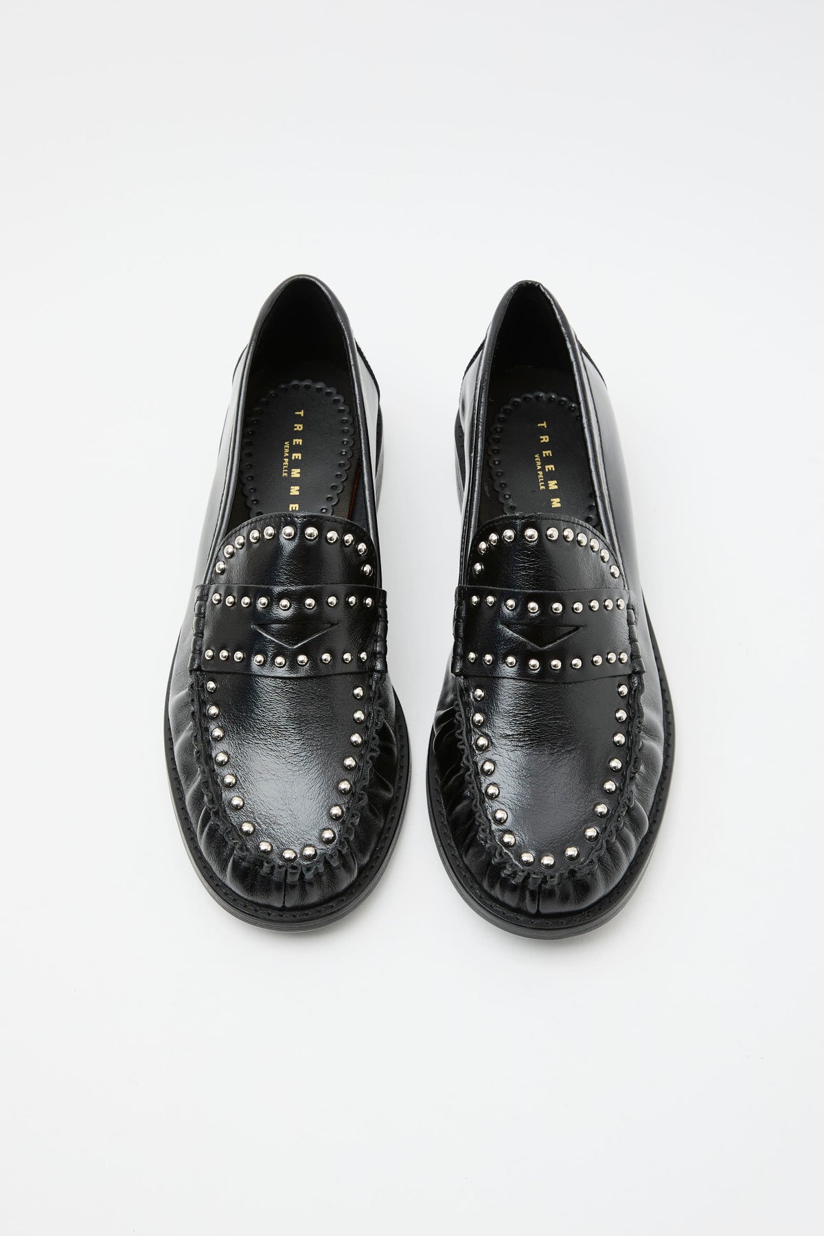 Mocassino Black Donna — 3