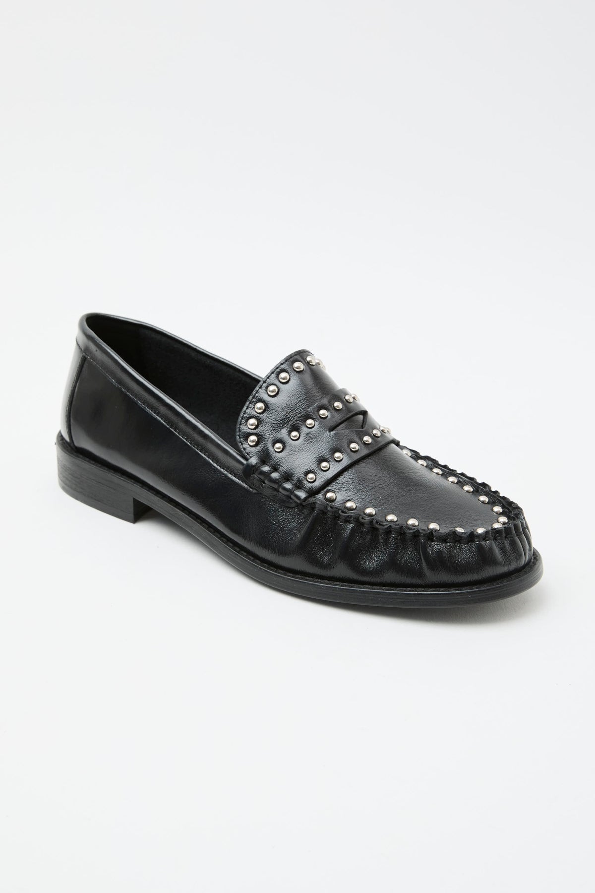 Mocassino Black Donna — 4