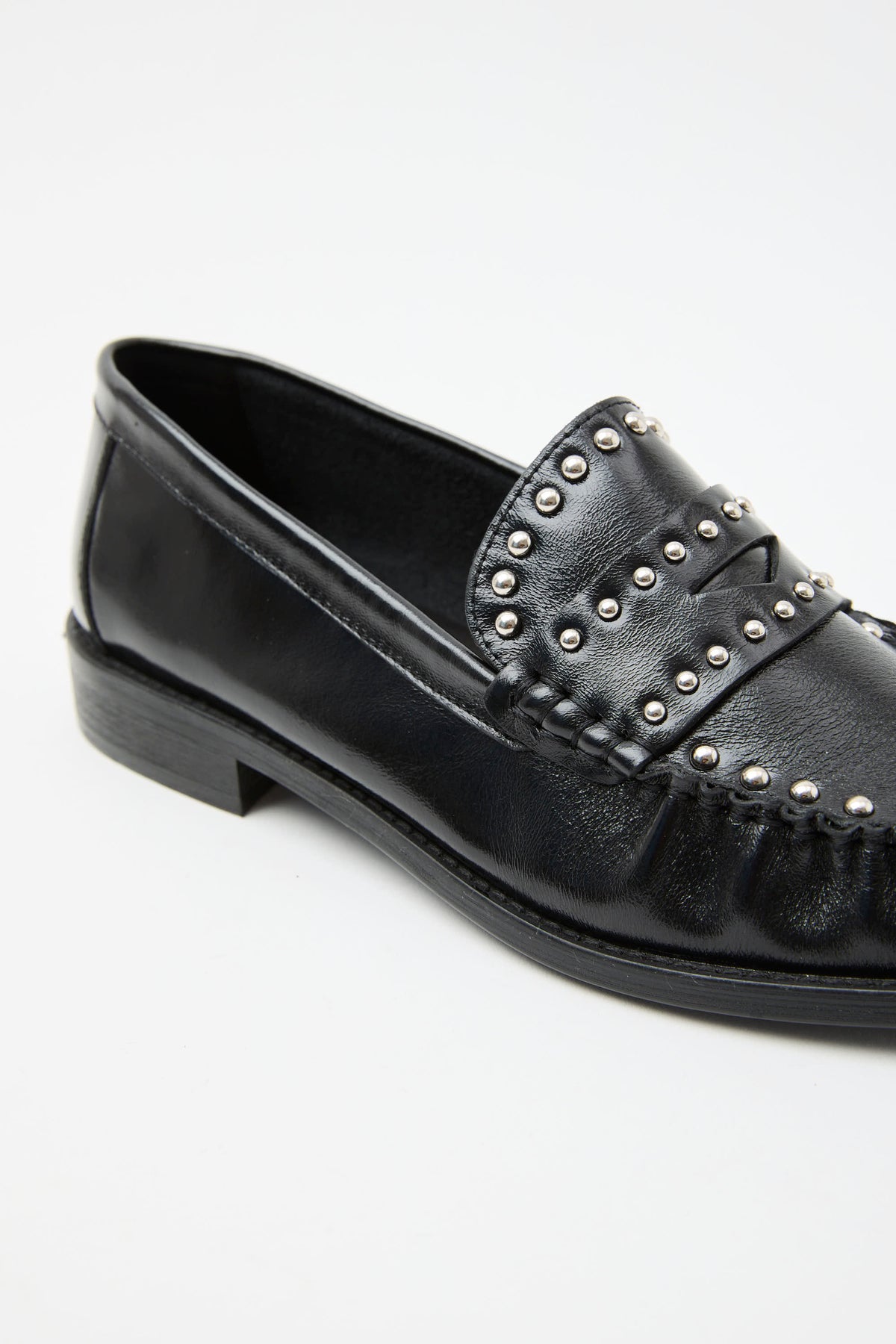Mocassino Black Donna — 5
