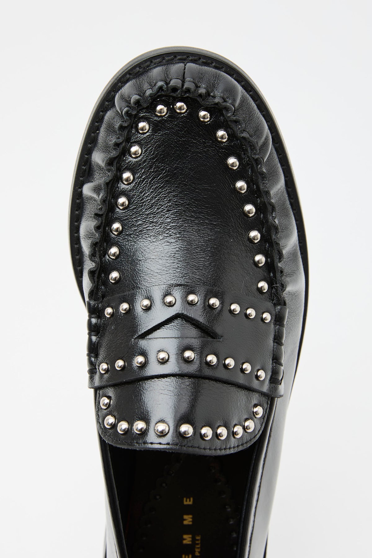 Mocassino Black Donna — 6