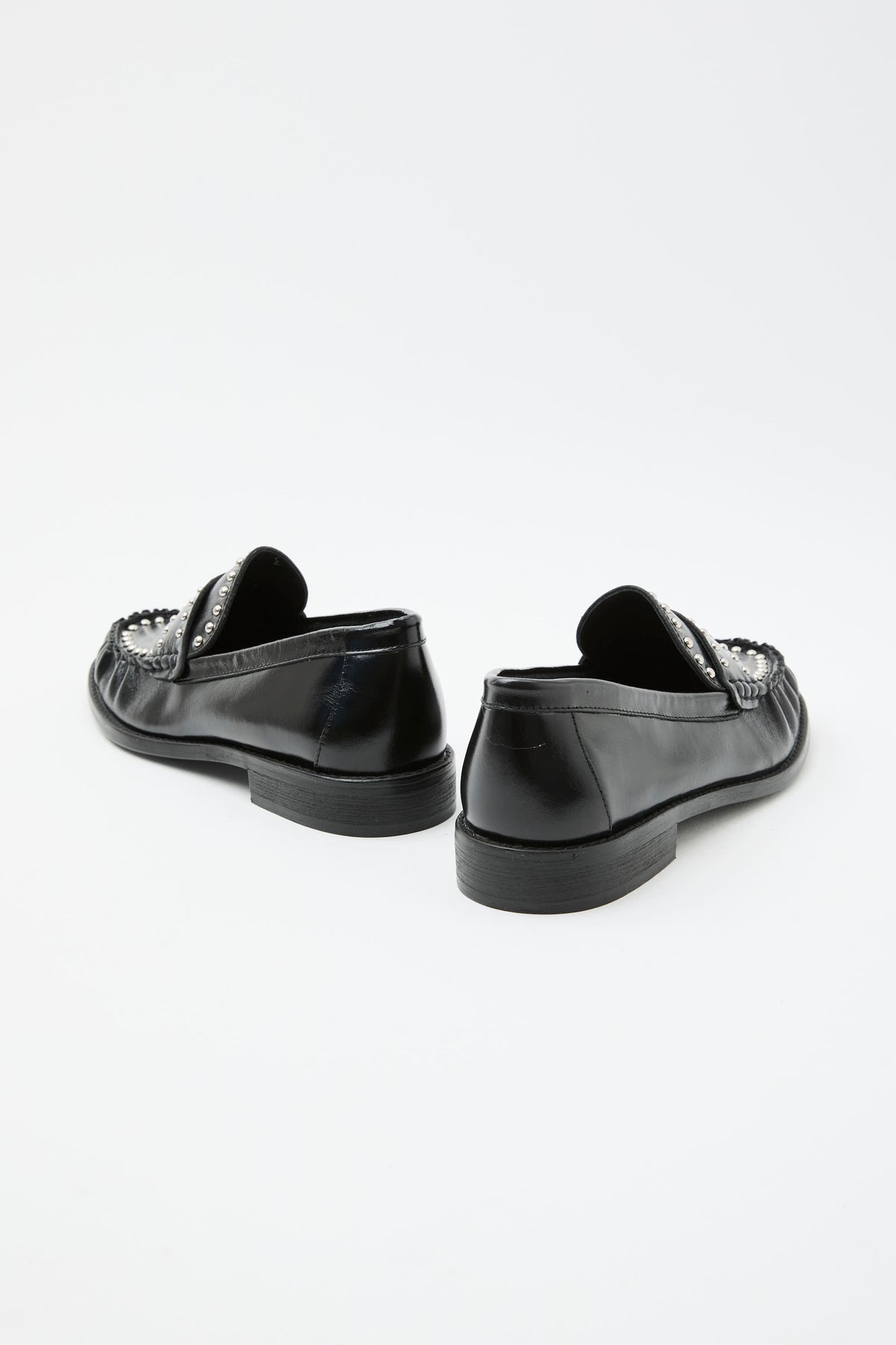 Mocassino Black Donna — 7