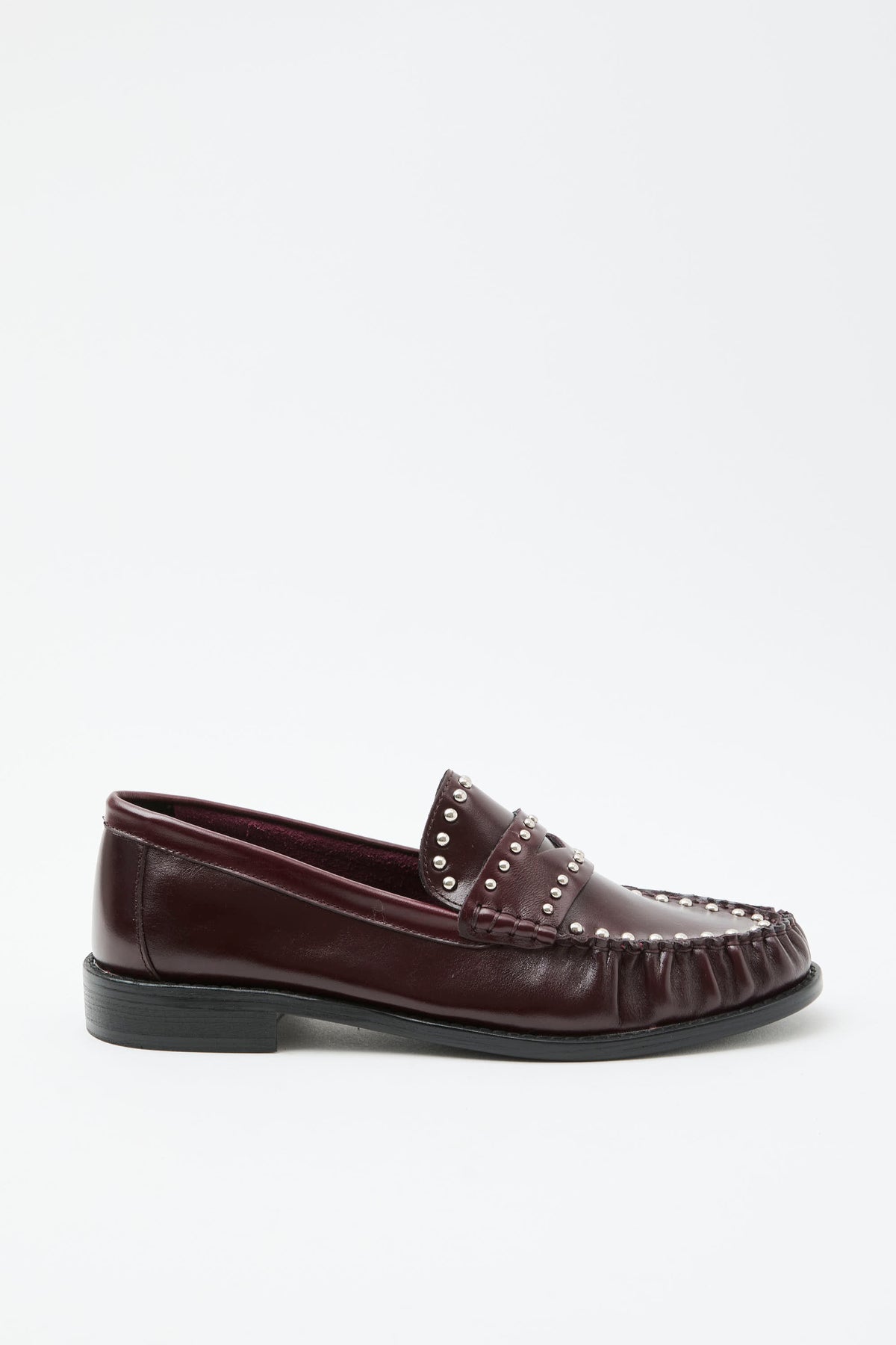 Mocassino Merlot Donna — 1