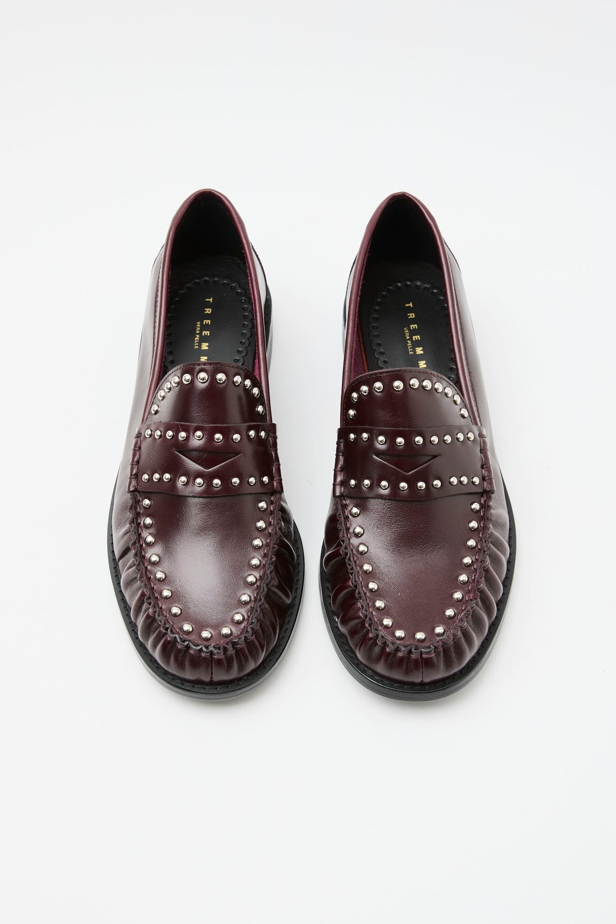Mocassino Merlot Donna — 3