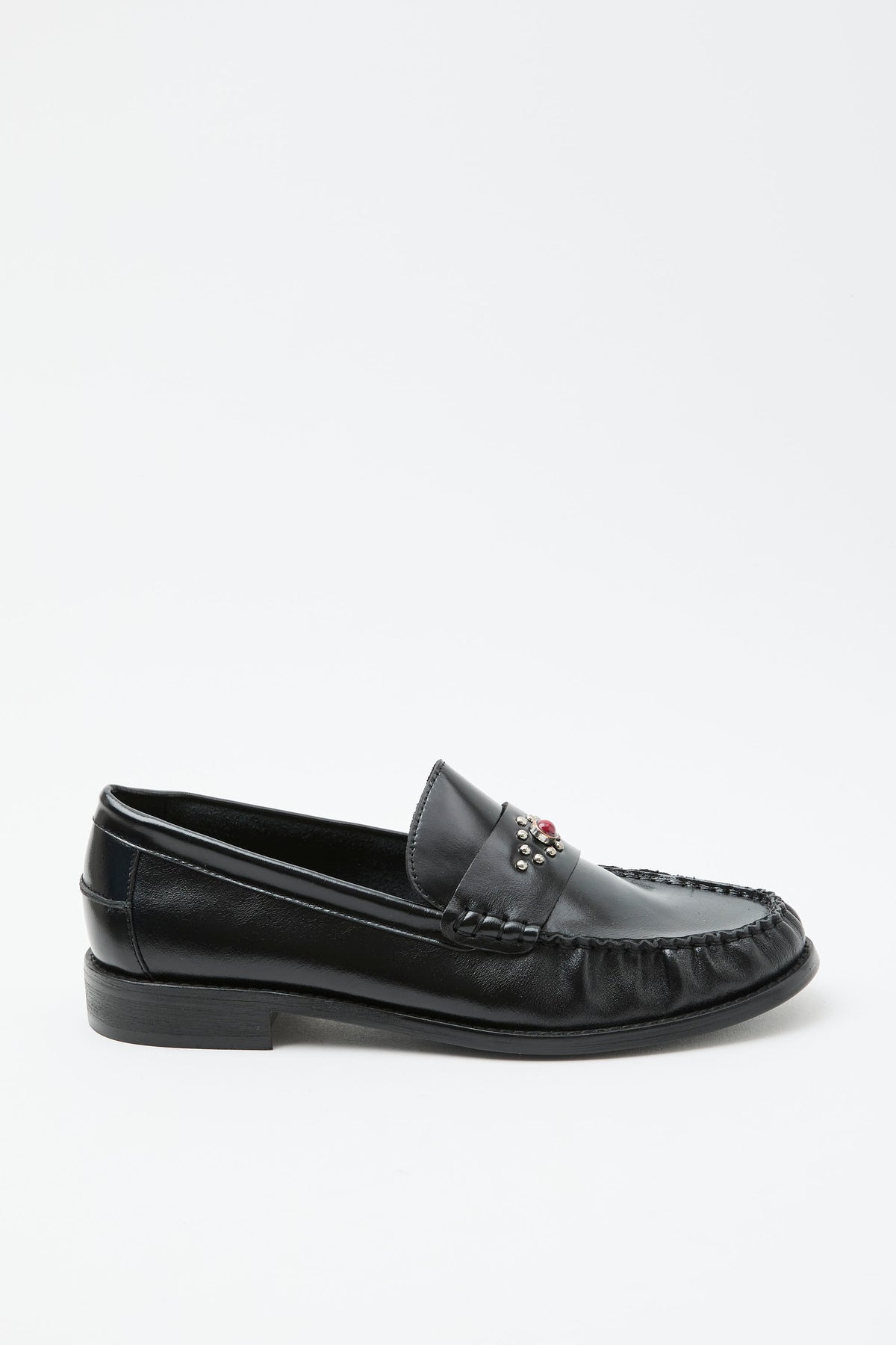 Mocassino Black Donna — 1