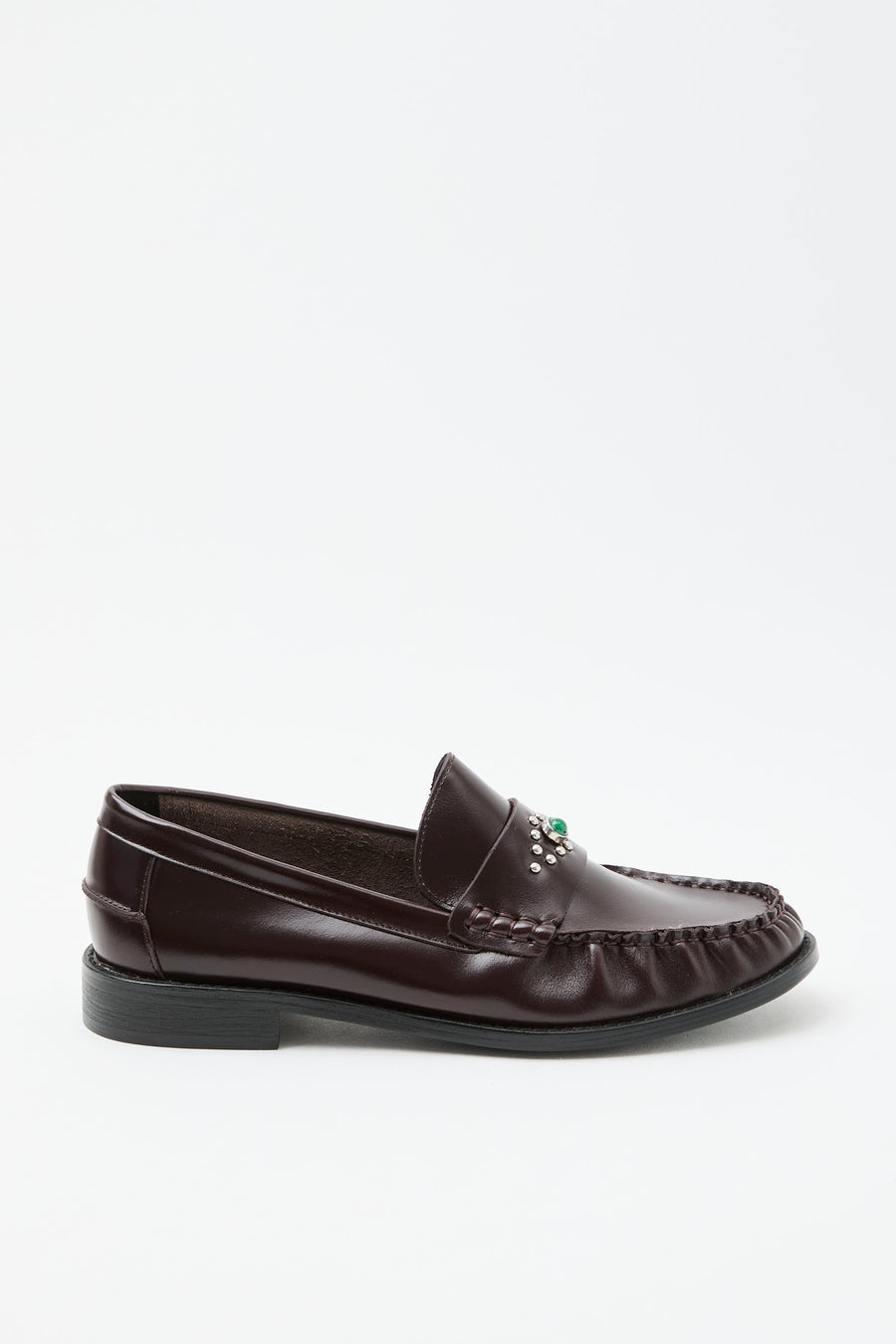 Tre Emme Mocassino Brown Donna
