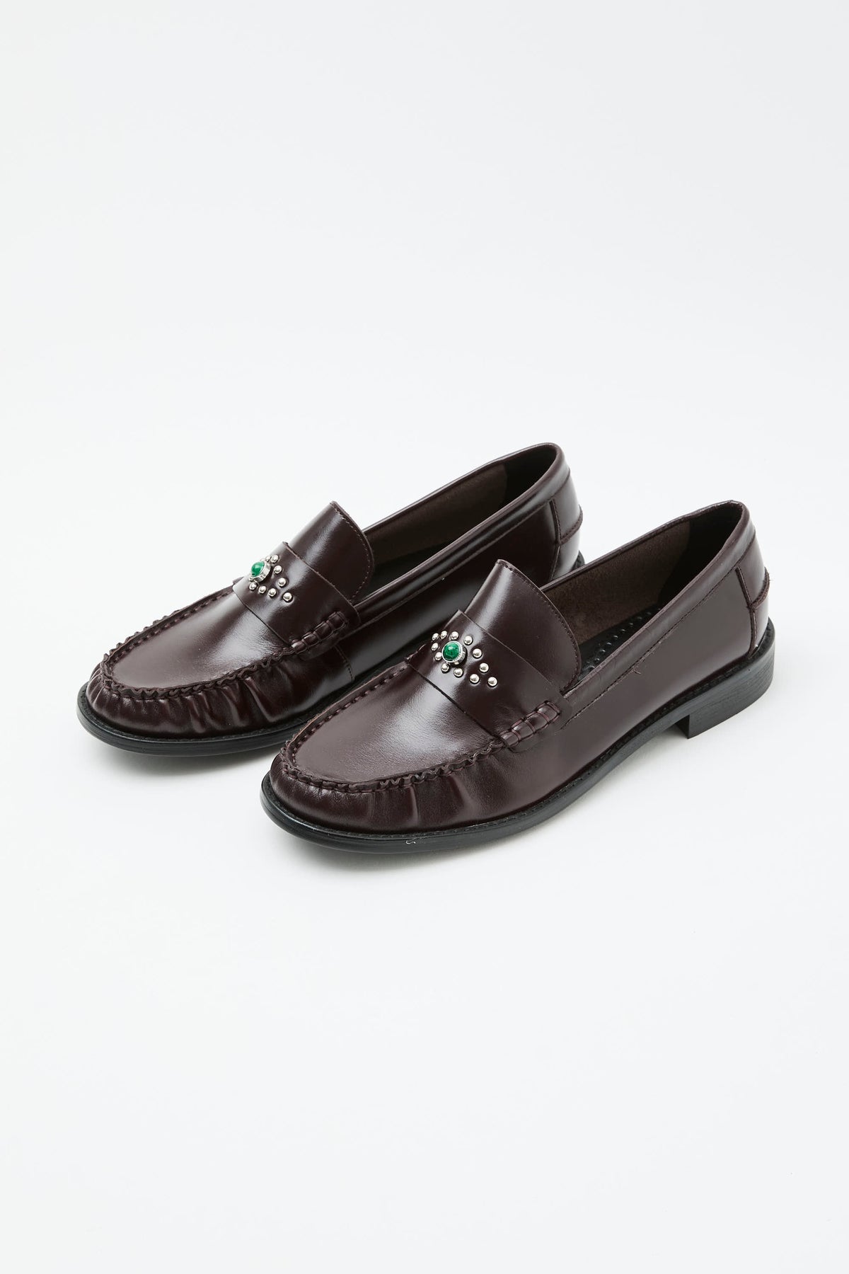 Mocassino Brown Donna — 2