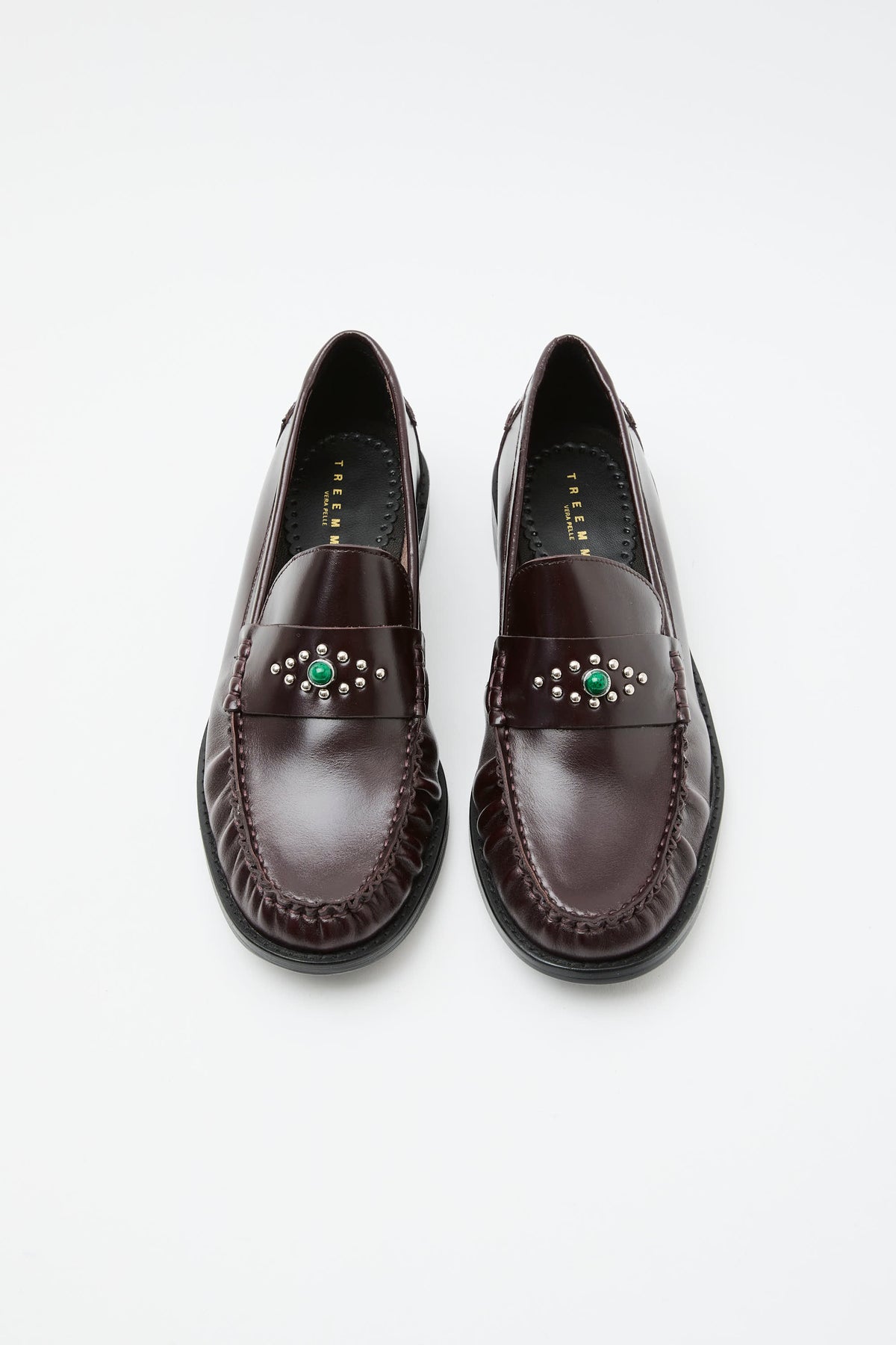 Mocassino Brown Donna — 3