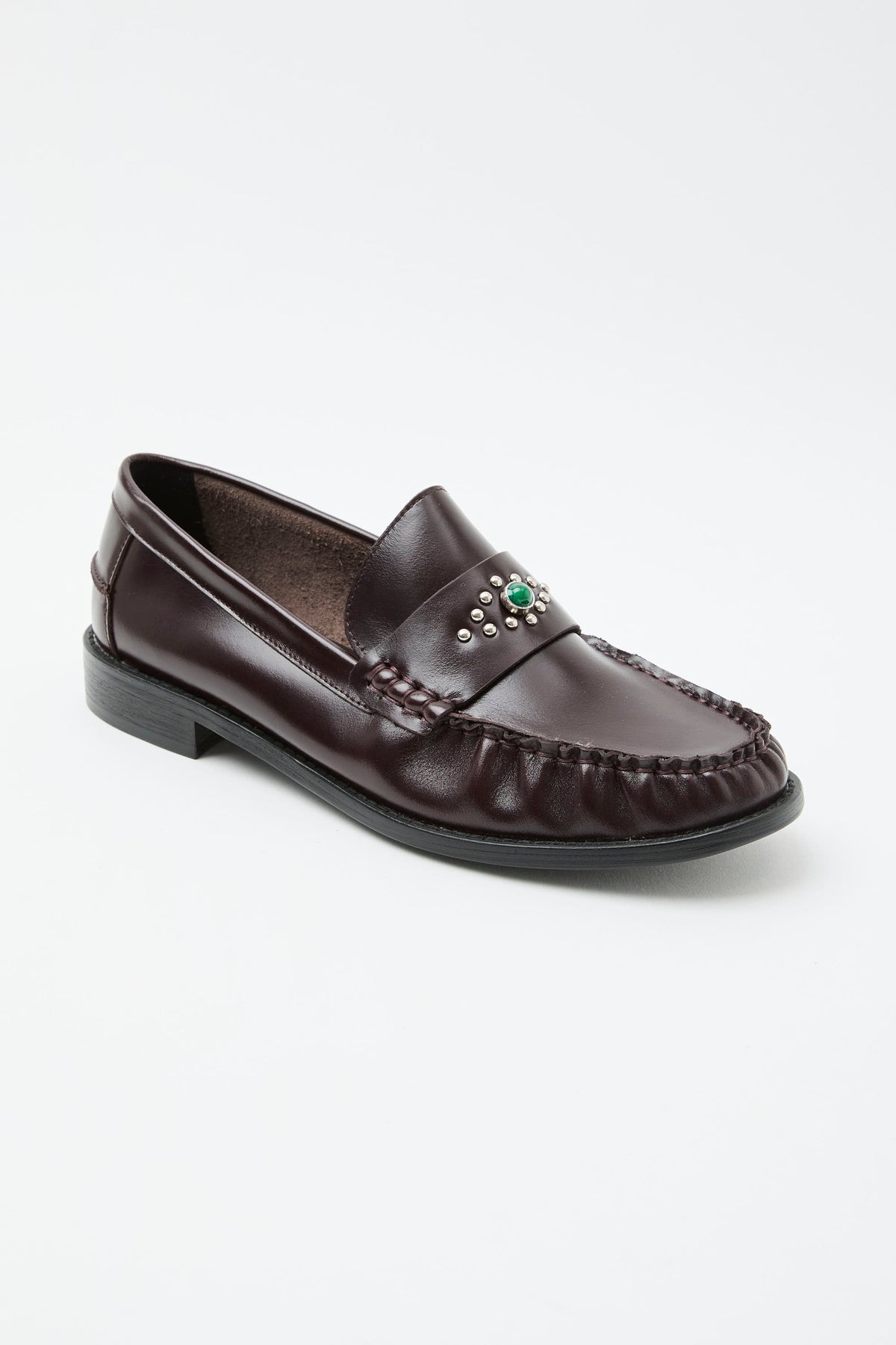 Mocassino Brown Donna — 4