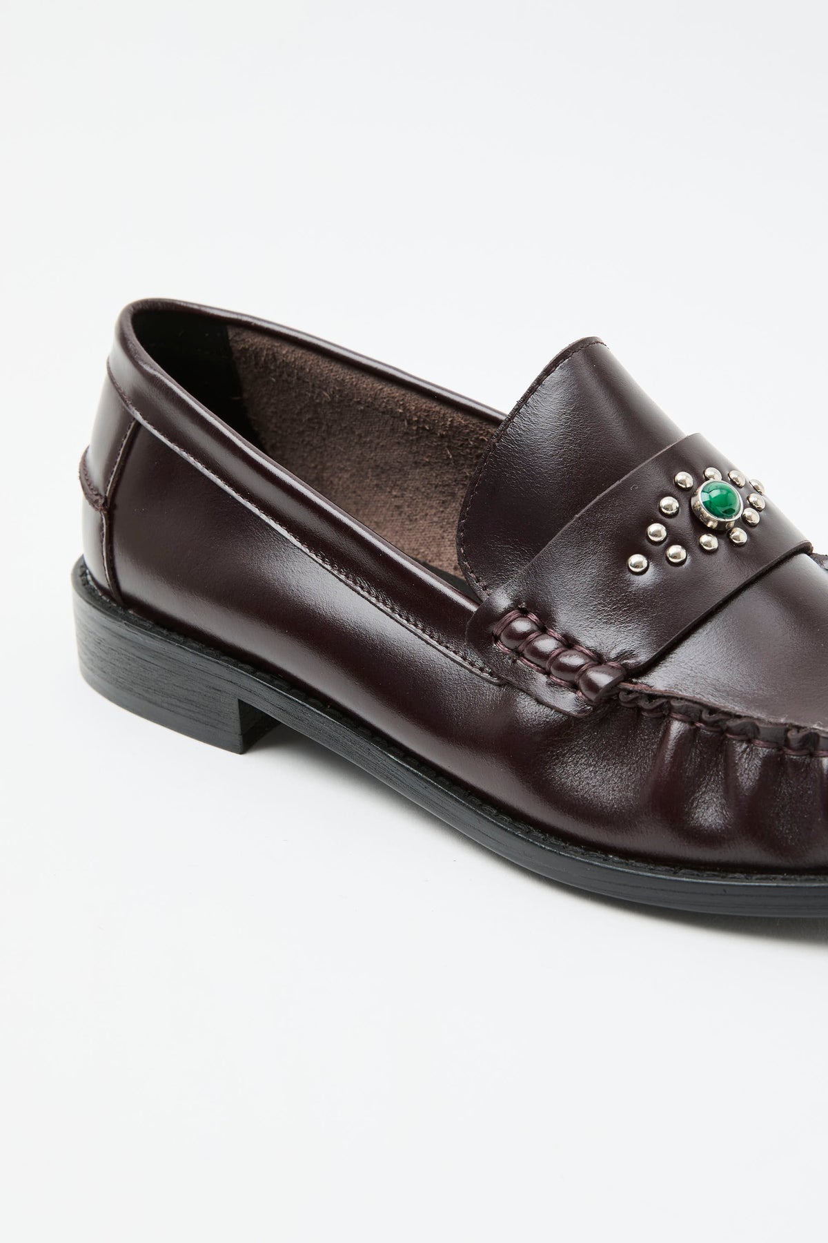 Mocassino Brown Donna — 5