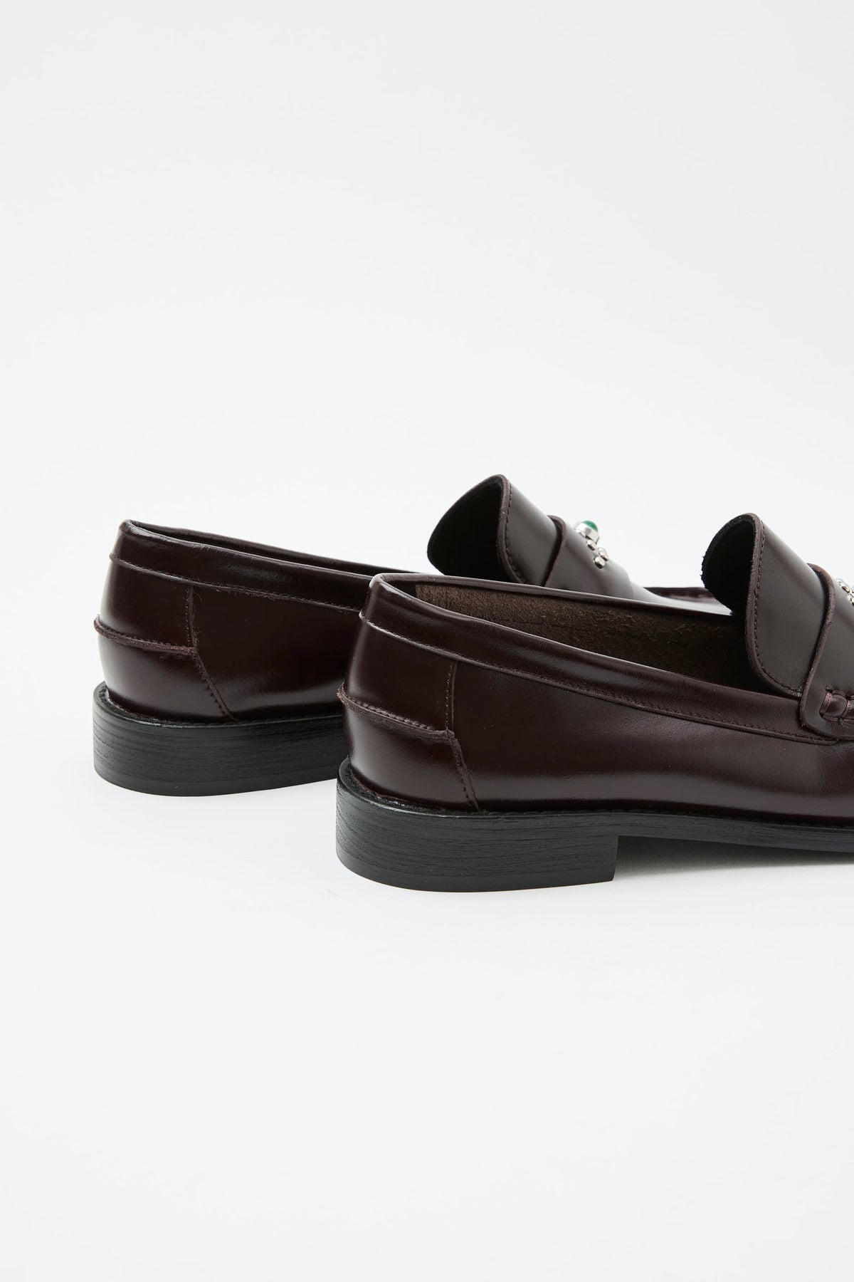 Mocassino Brown Donna — 7