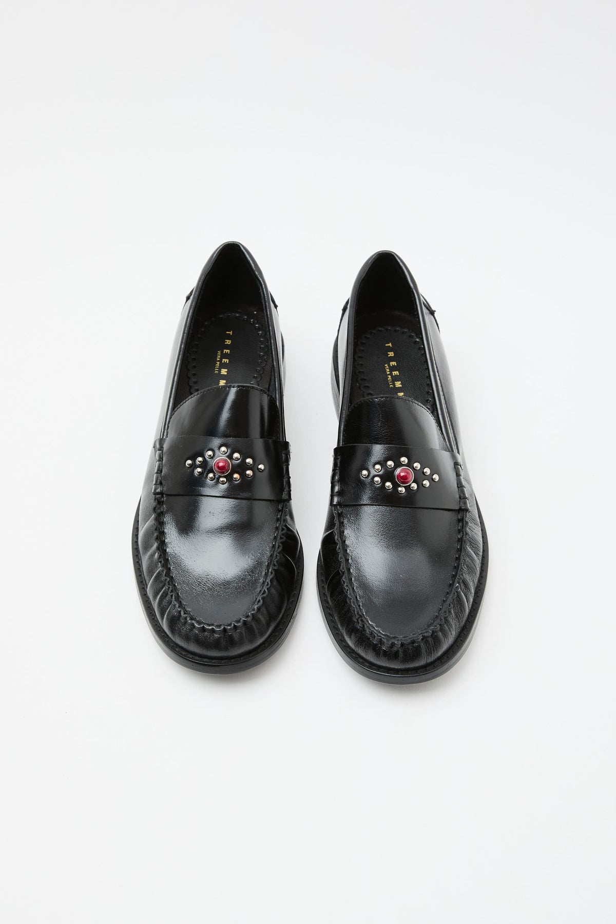 Mocassino Black Donna — 3