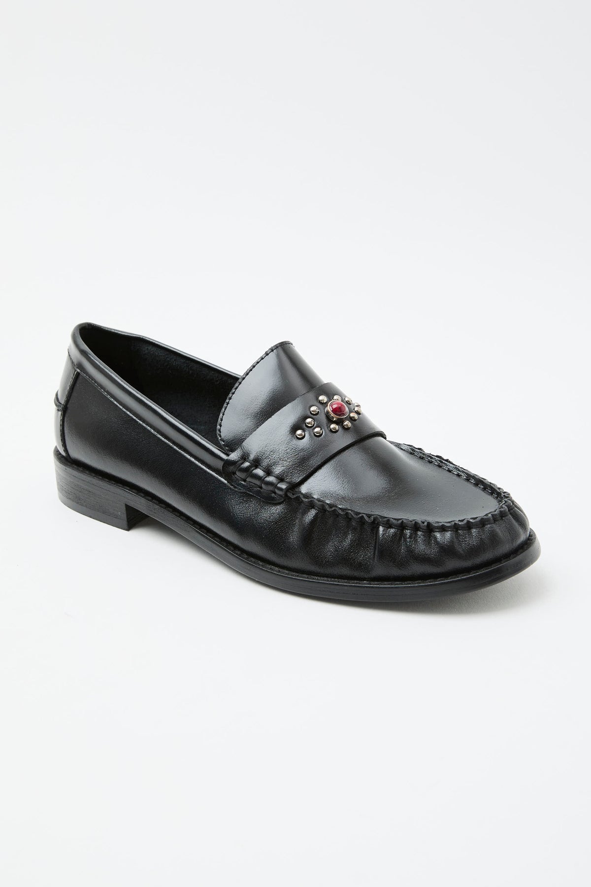 Mocassino Black Donna — 4