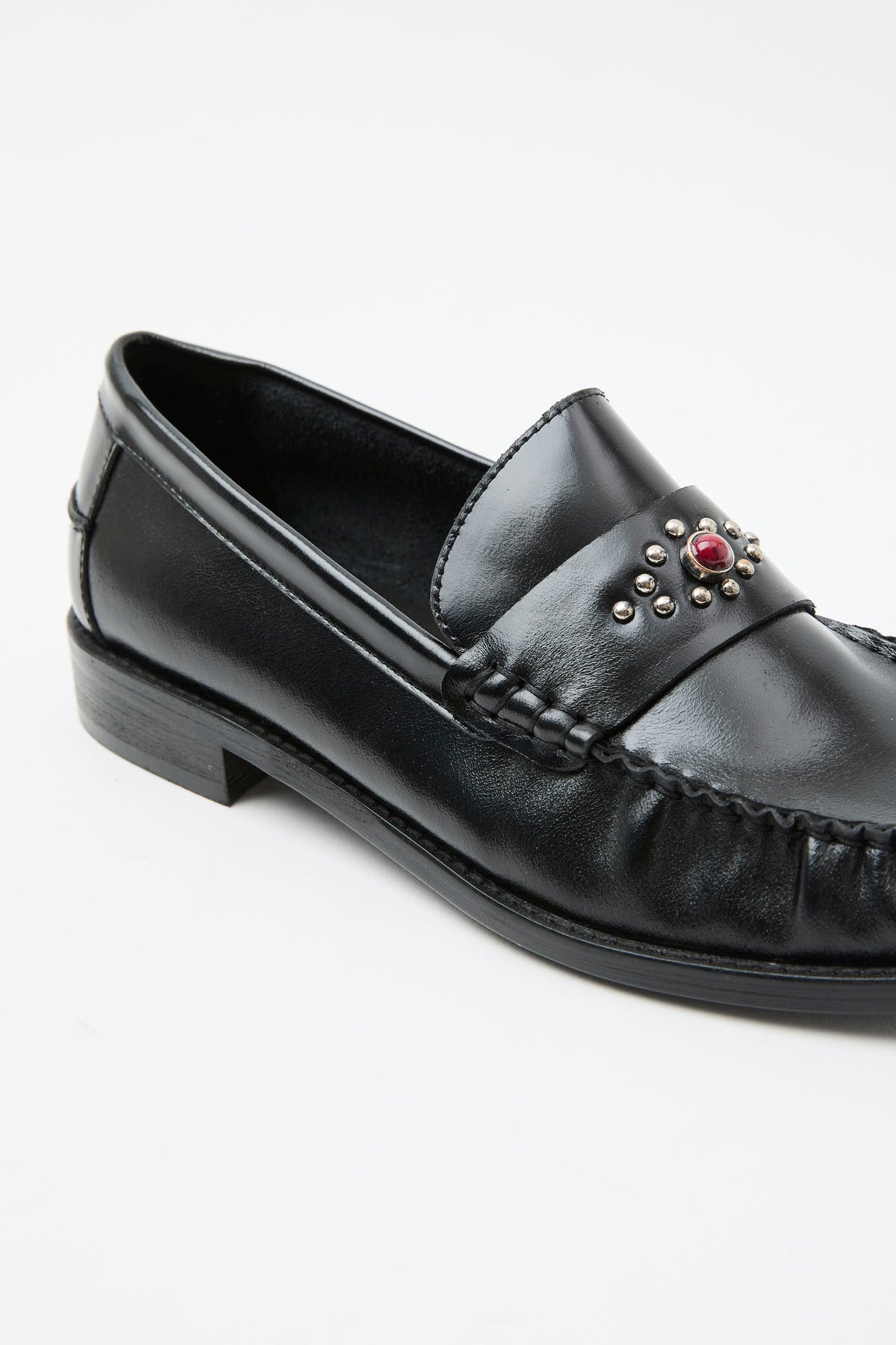 Mocassino Black Donna — 5