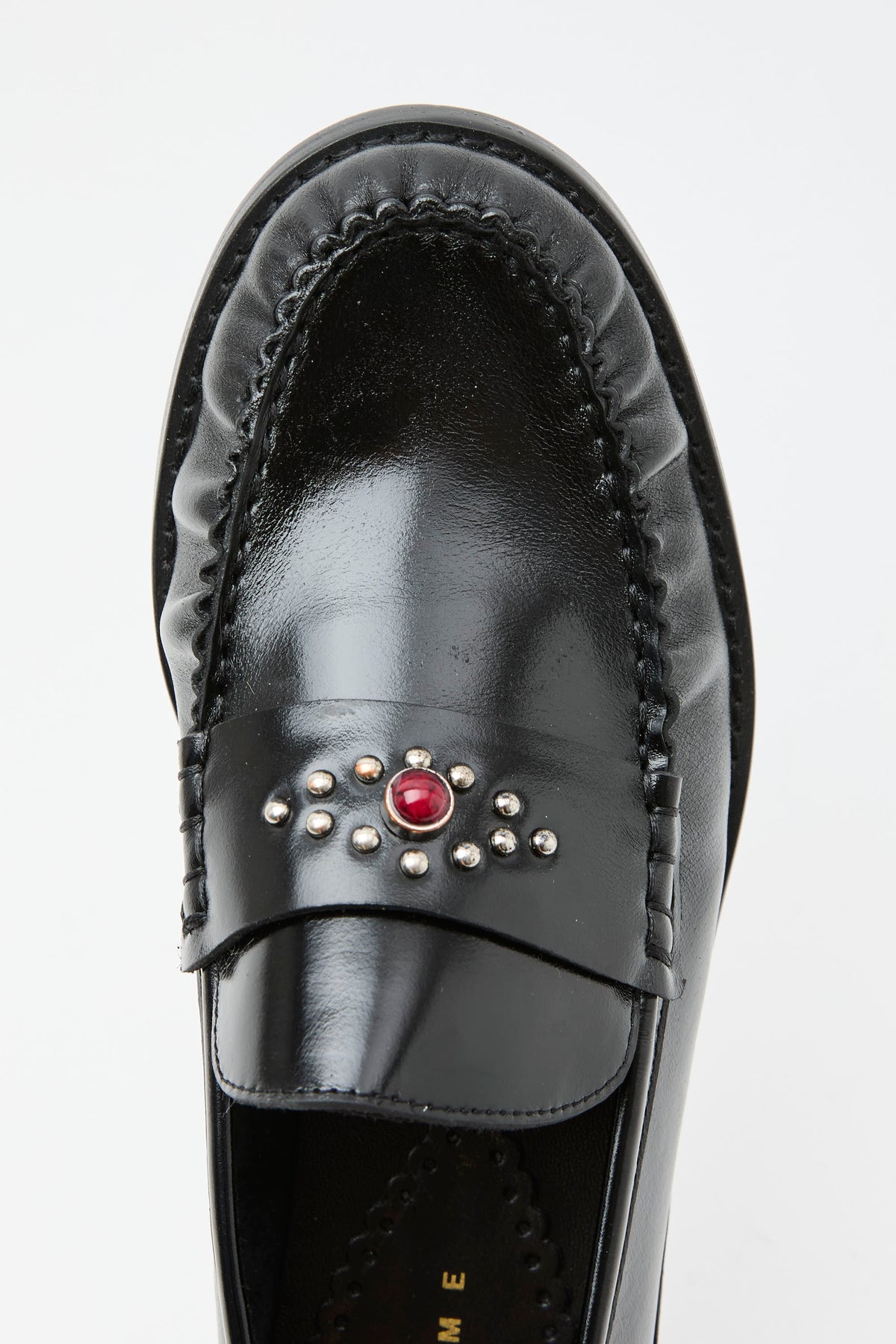 Mocassino Black Donna — 6