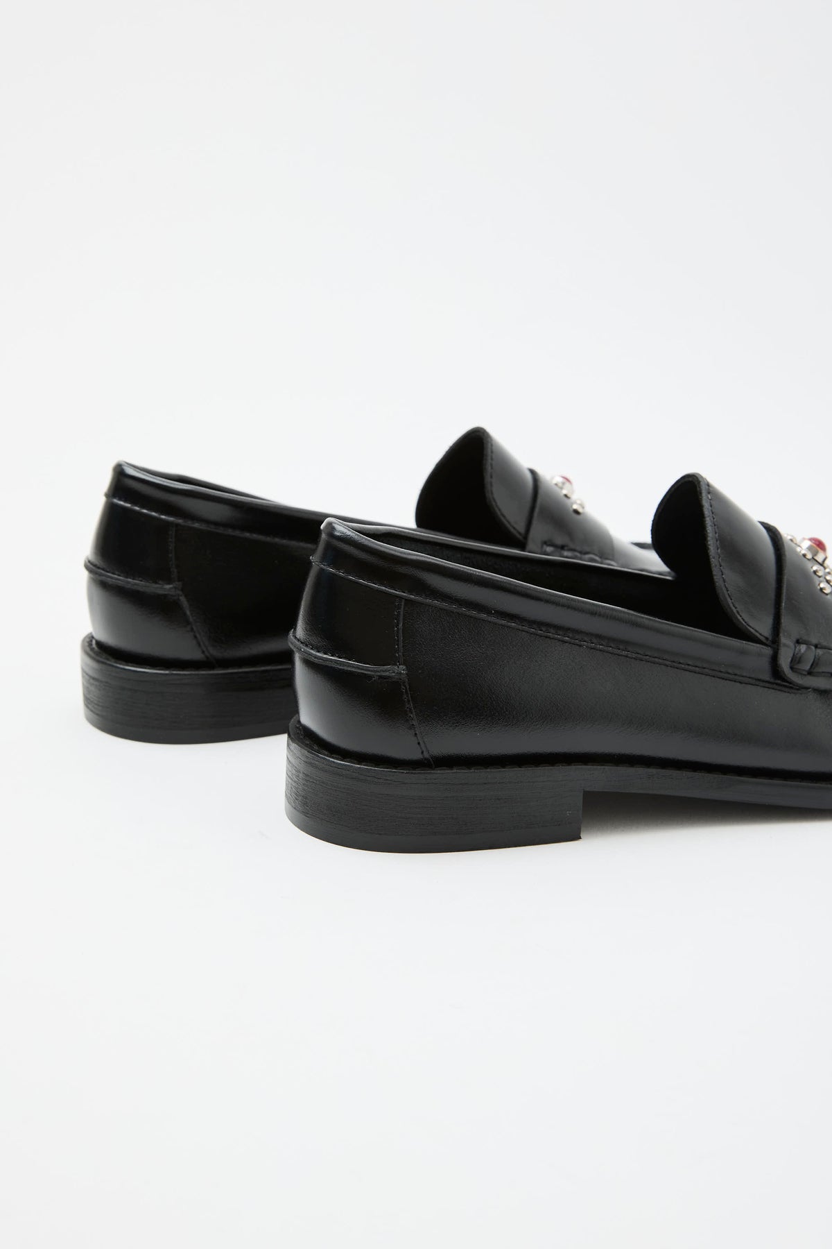 Mocassino Black Donna — 7