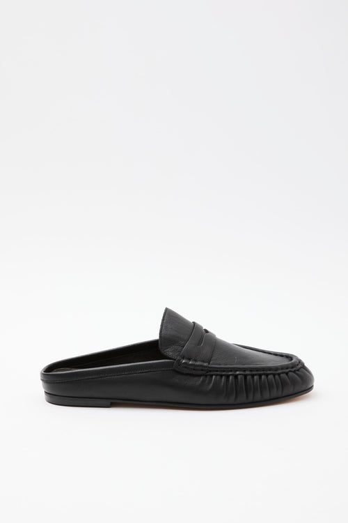 Tre Emme Sabot Black Donna - 1