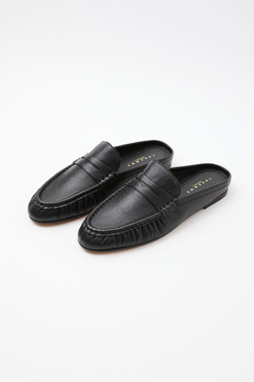 Tre Emme Sabot Black Donna - 2