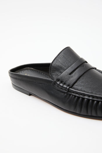 Tre Emme Sabot Black Donna - 5