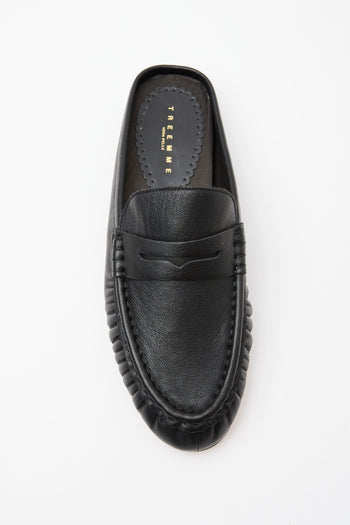 Tre Emme Sabot Black Donna - 6