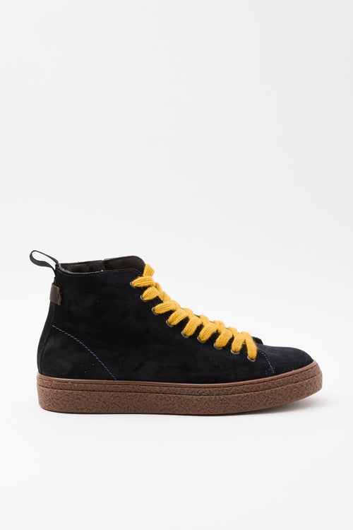 Tre Emme Sneaker Blu/t.moro Uomo - 1
