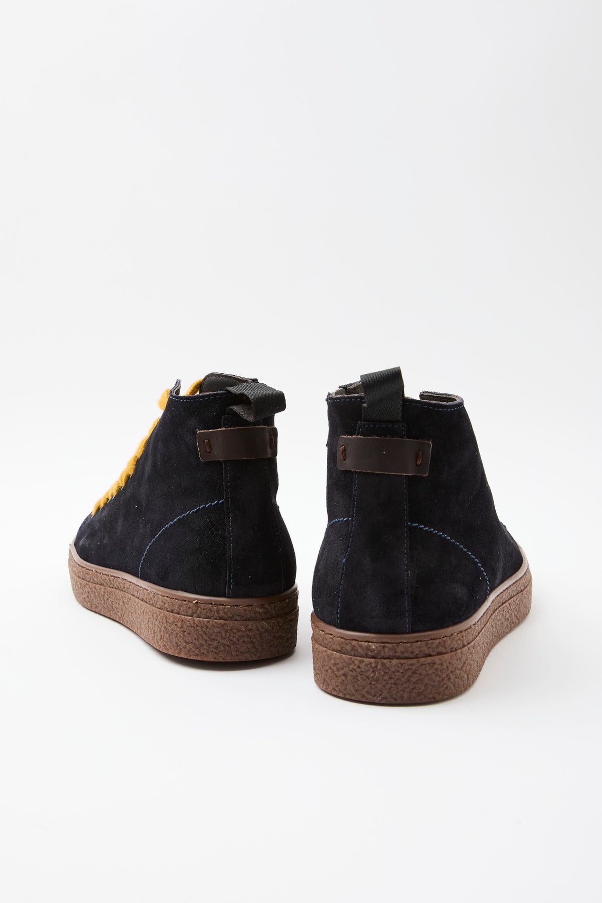 Polacchino Blu/t.moro Uomo — 9